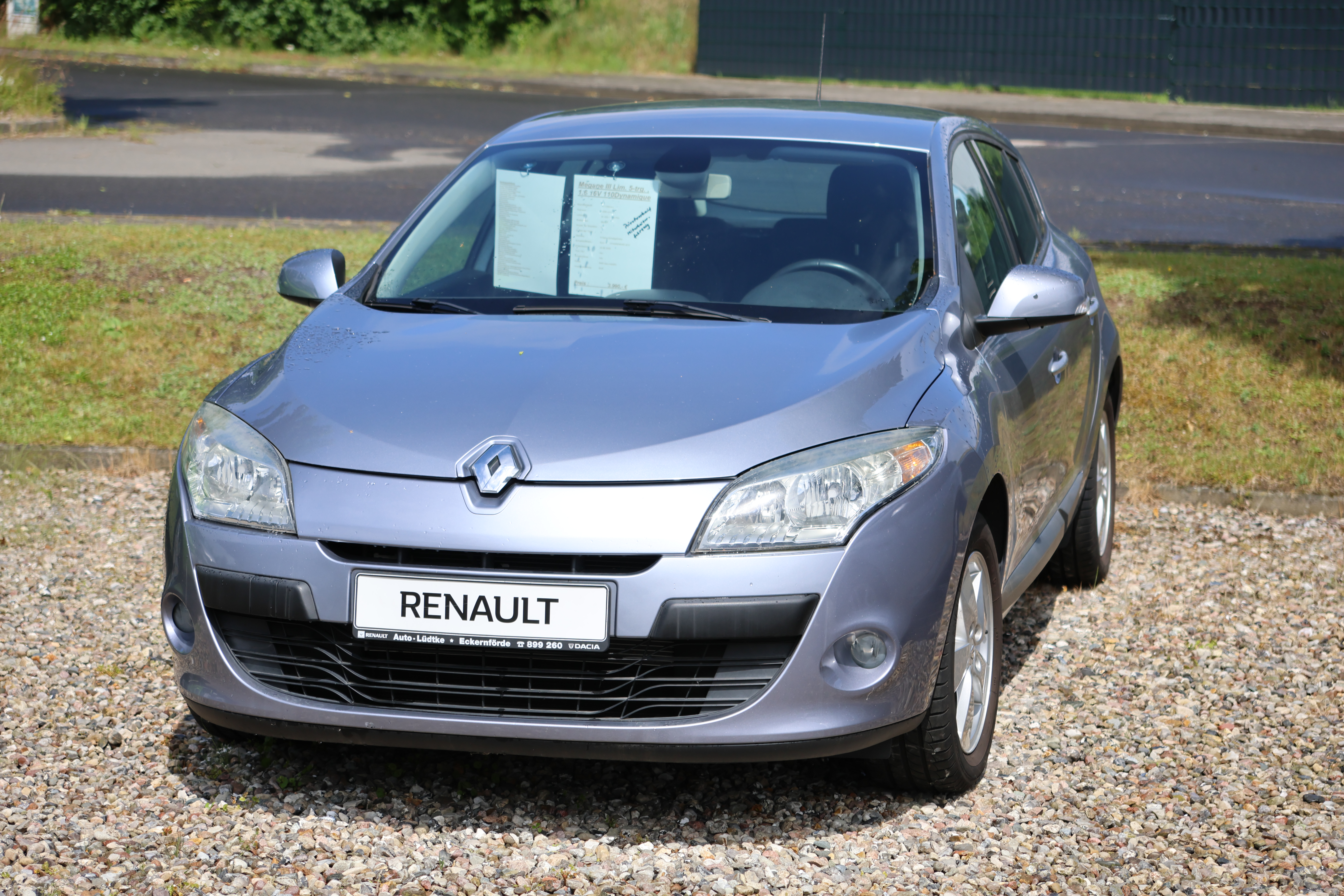 Renault Megane III